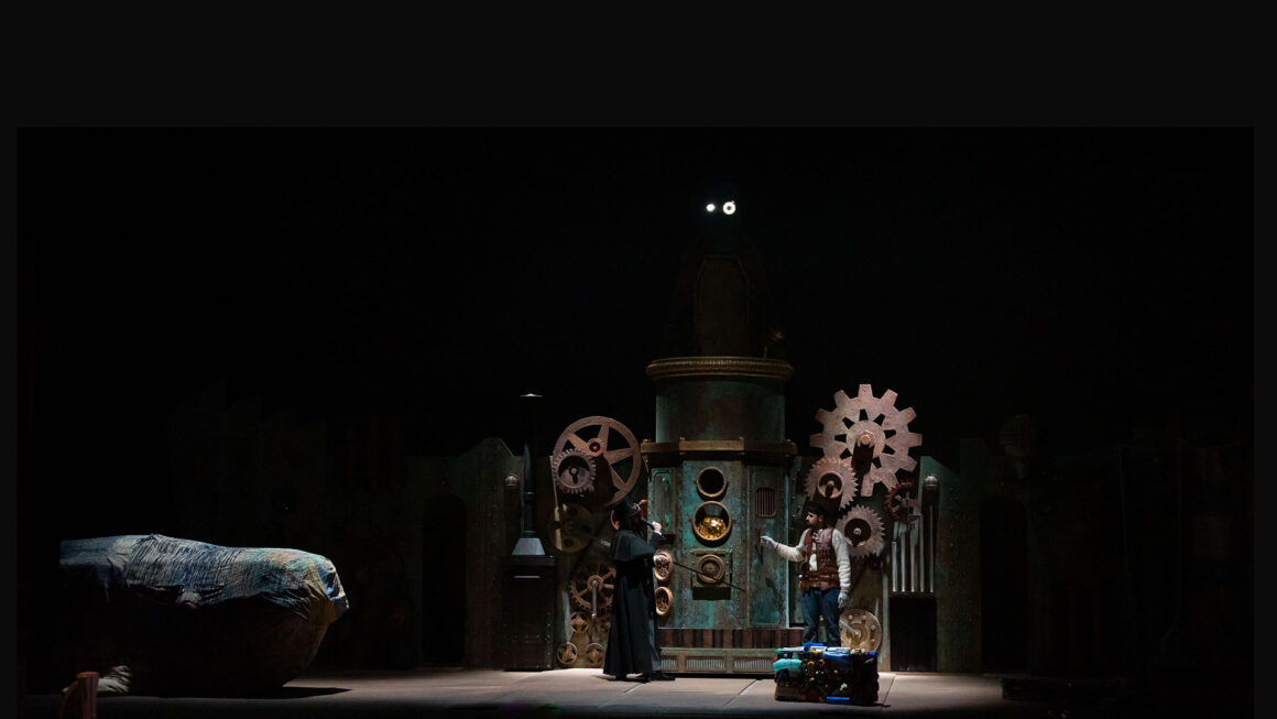 Acquaprofonda – CIVIC Opera domani