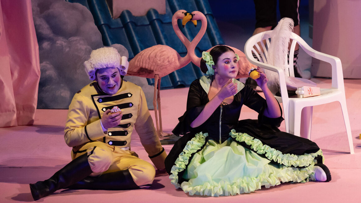 Cenerentola. Grand Hotel dei sogni – Opera domani XXVI A MILANO