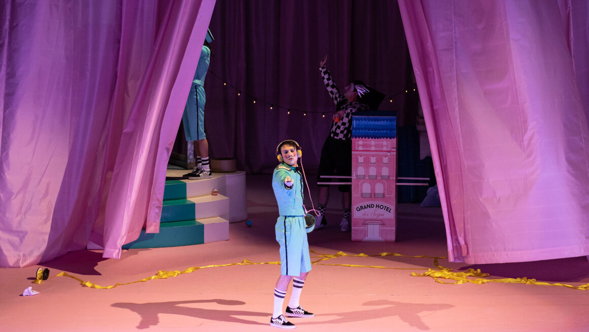 Cenerentola. Grand Hotel dei sogni – Opera domani XXVI A MILANO