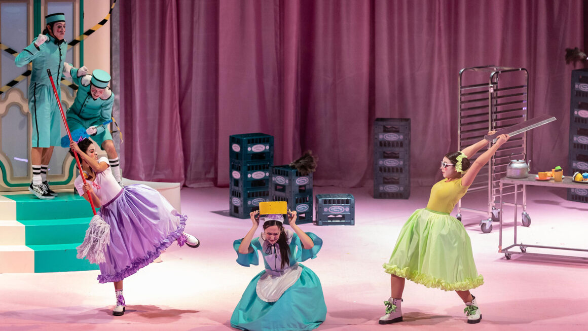 Cenerentola. Grand Hotel dei sogni – Opera domani XXVI A MILANO