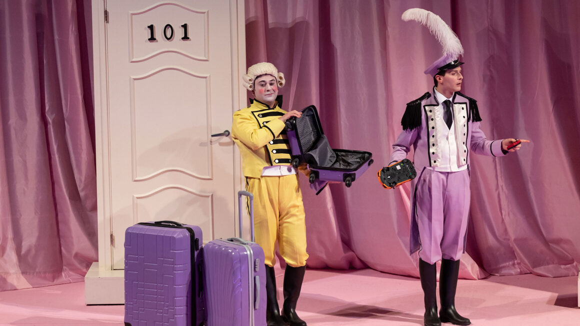 Cenerentola. Grand Hotel dei sogni – Opera domani XXVI A MILANO