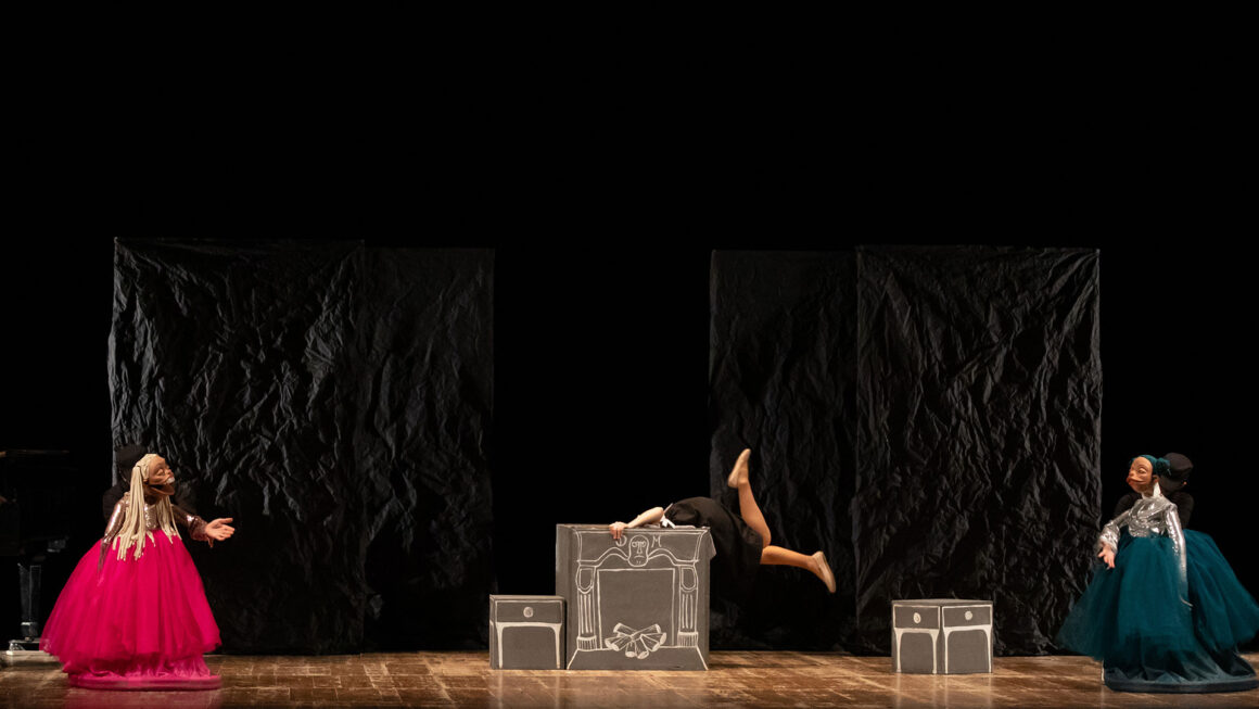 Dolce Cenerentola – Opera kids XIII