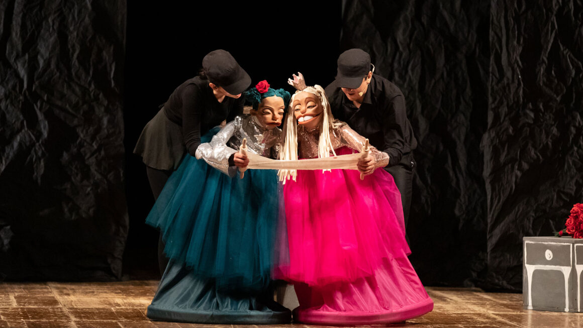 Dolce Cenerentola – Opera kids XIII