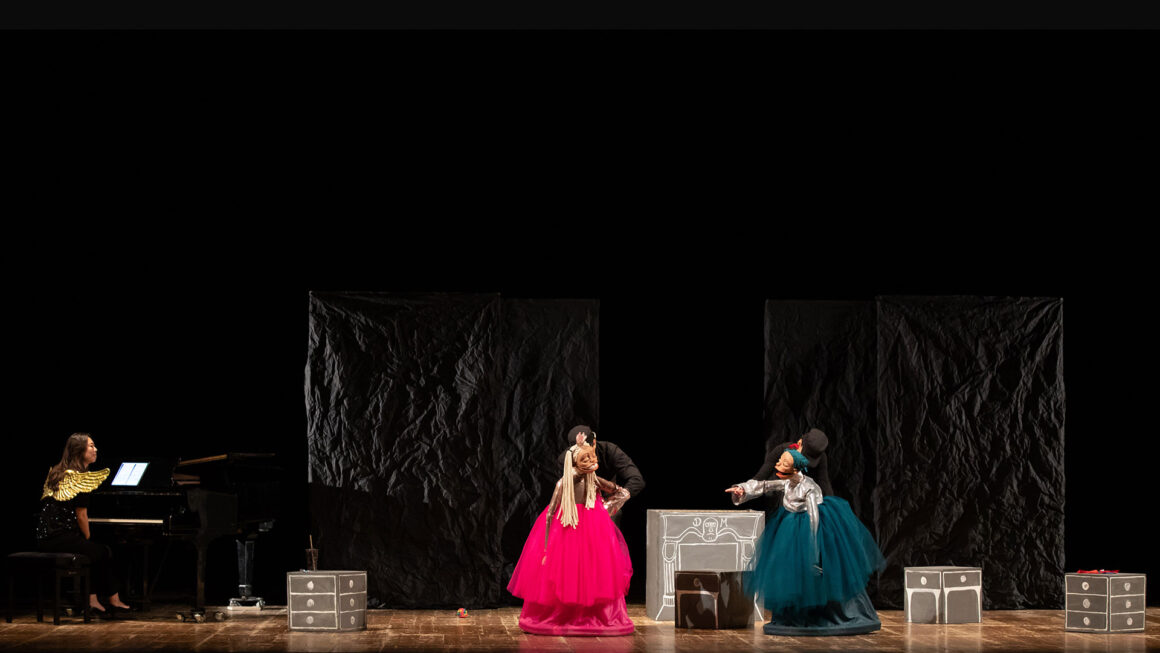 Dolce Cenerentola – Opera kids XIII