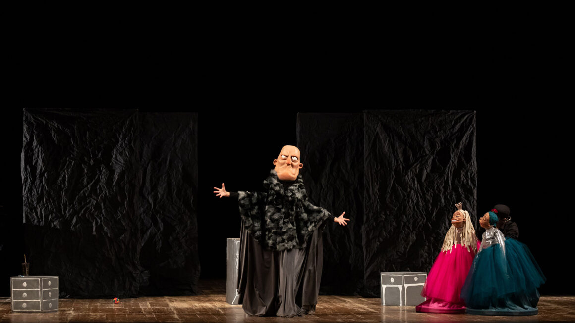 Dolce Cenerentola – Opera kids XIII