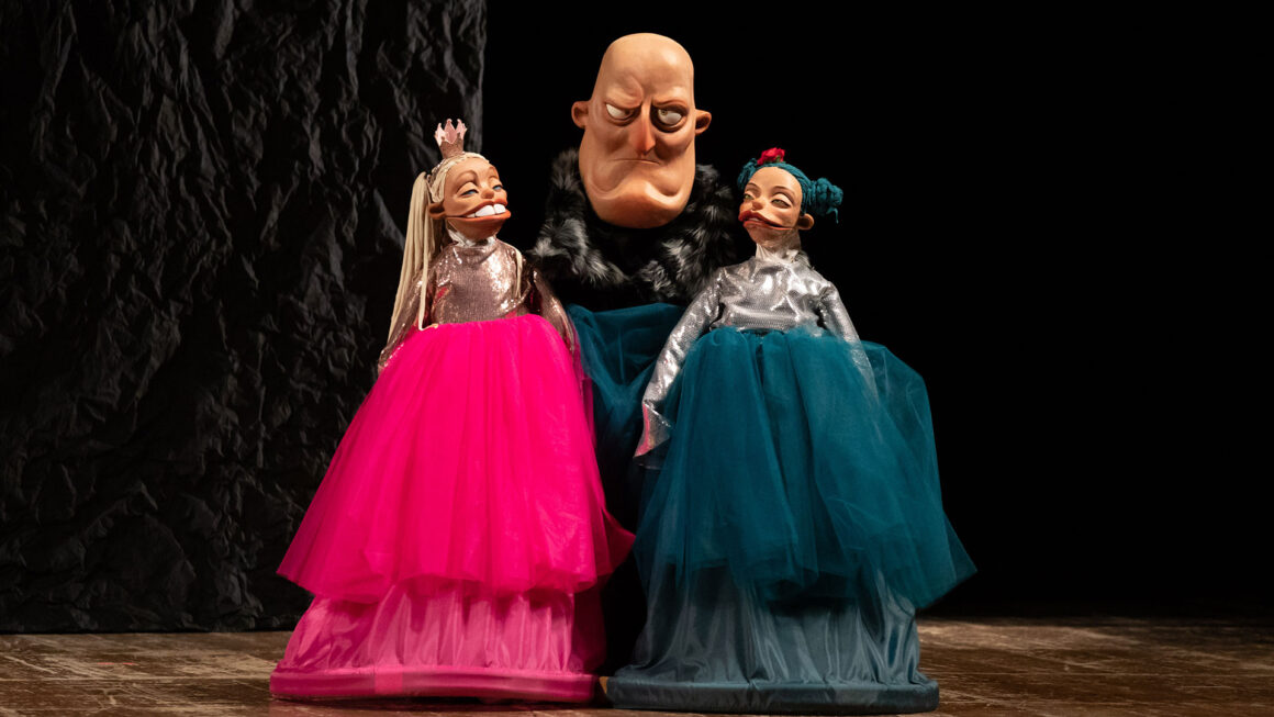 Dolce Cenerentola – Opera kids XIII