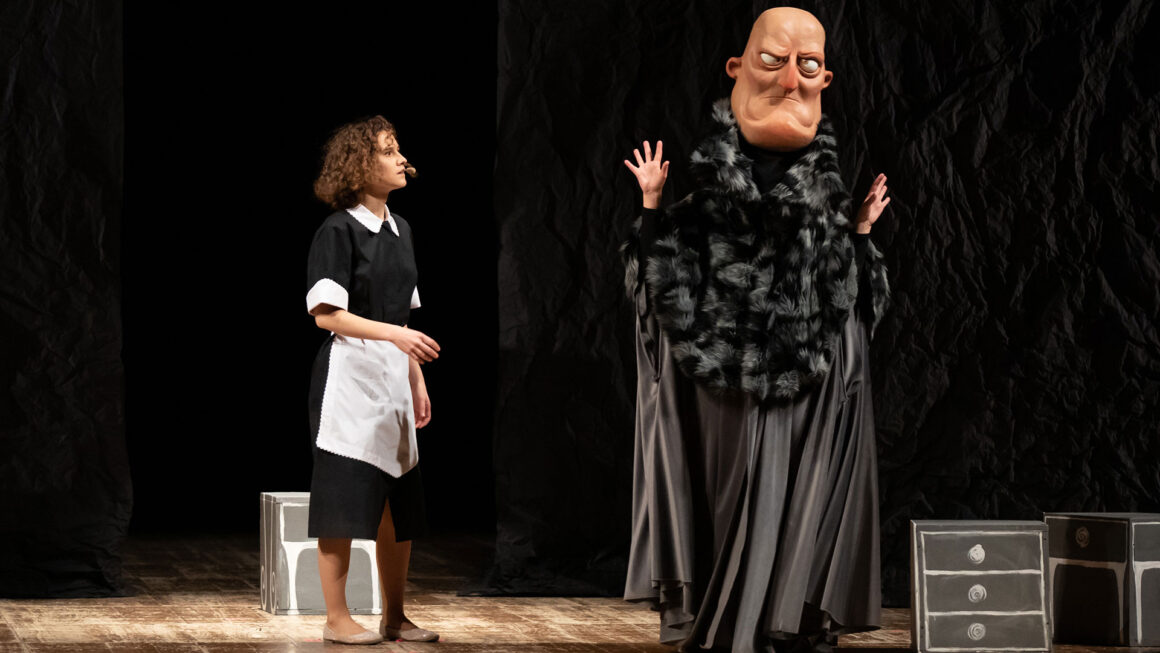 Dolce Cenerentola – Opera kids XIII