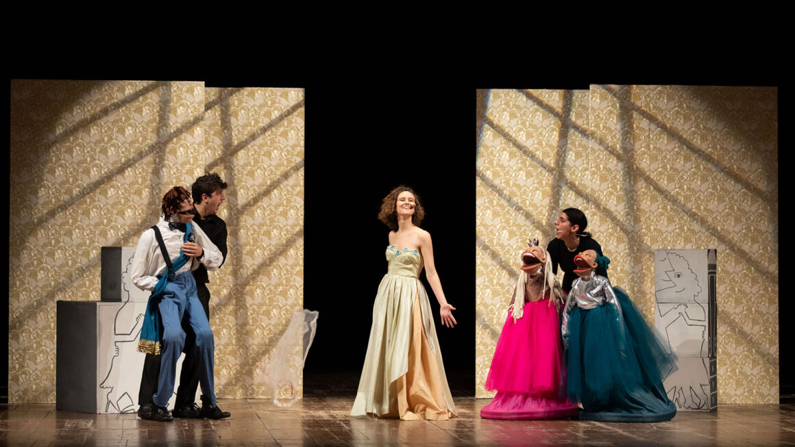 Dolce Cenerentola – Opera kids XIII