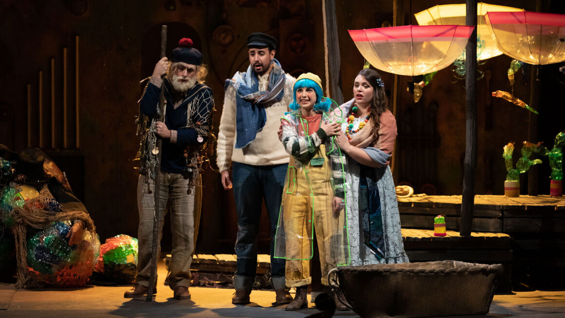 Acquaprofonda – Opera family 6-14 anni