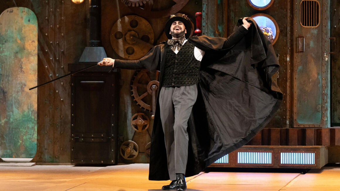 Acquaprofonda – Opera family 6-14 anni