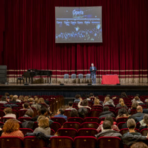 Opera Education Experience 2022