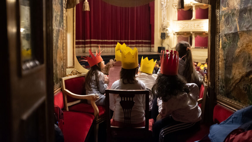 Proposte per le scuole a distanza: film, materiali e formazione di Opera domani