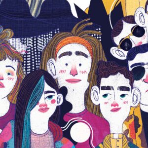 Flauto magico - grafica