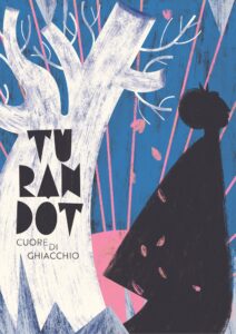 Manifesto Opera kids - Turandot
