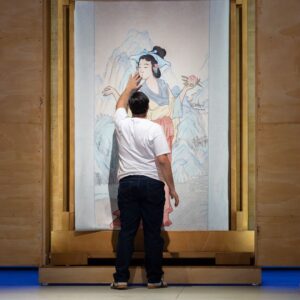 Sta per arrivare Turandot. Enigmi al museo