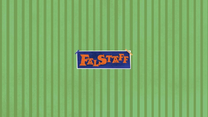 Falstaff is coming!