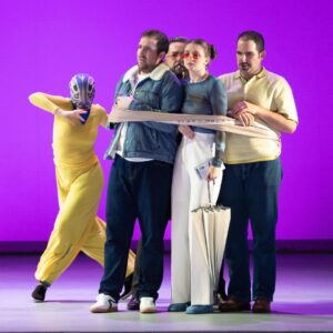 Il film partecipativo di Turandot. Enigmi al museo