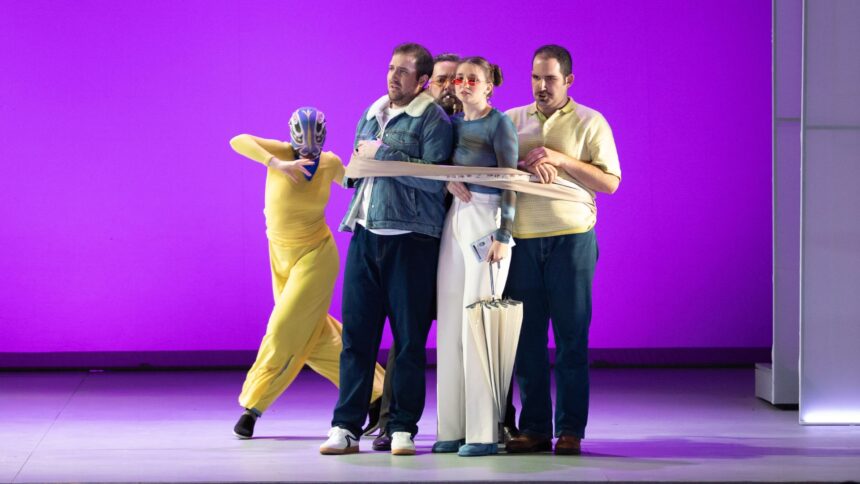 Il film partecipativo di Turandot. Enigmi al museo