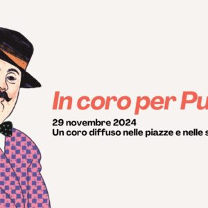 In coro per Puccini