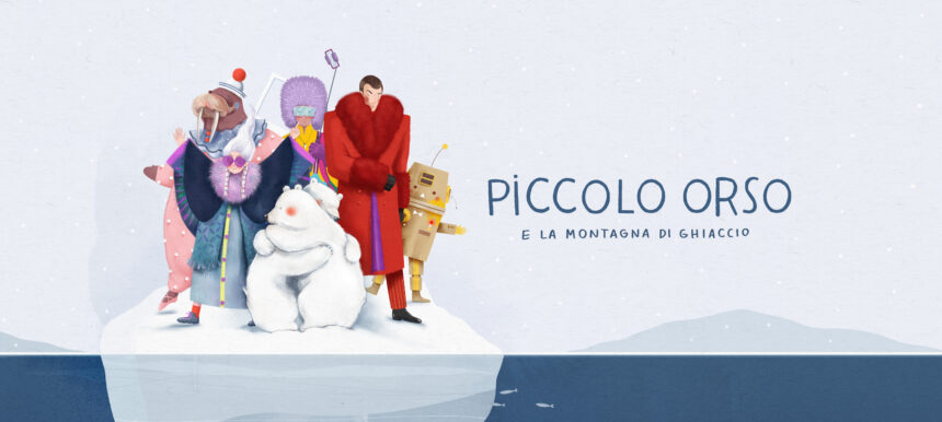 A new opera for our 30th anniversary