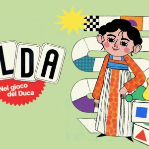 Gilda. Nel gioco del Duca – Debutto Opera kids XVII