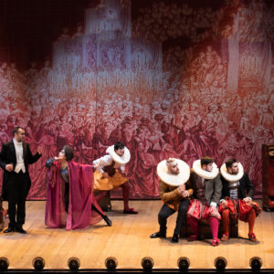 Rigoletto. Il mistero del Teatro – Debutto Opera domani XXX